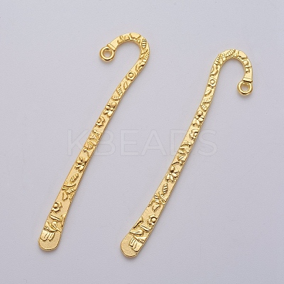 Tibetan Style Alloy Bookmarks K0PGA011-1