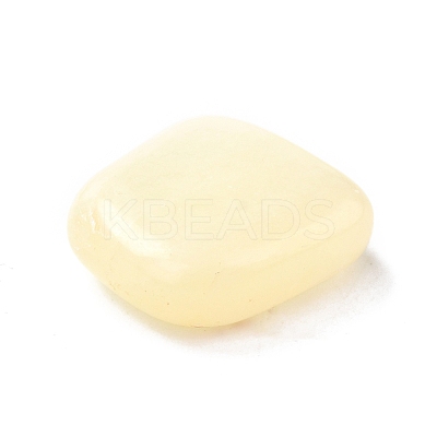 Natural Xiuyan Jade Beads G-P461-01B-1