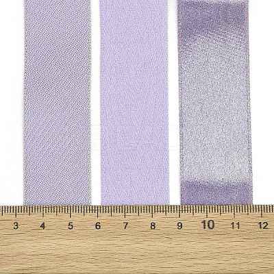9 Yards 3 Styles Polyester Ribbon SRIB-A014-I01-1