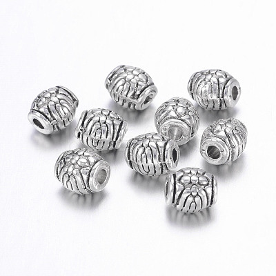 Tibetan Style Alloy Beads X-LF0604Y-NF-1