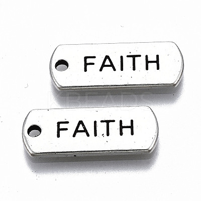 Tibetan Style Alloy Pendants LS-X-TIBE-S314-129AS-RS-1