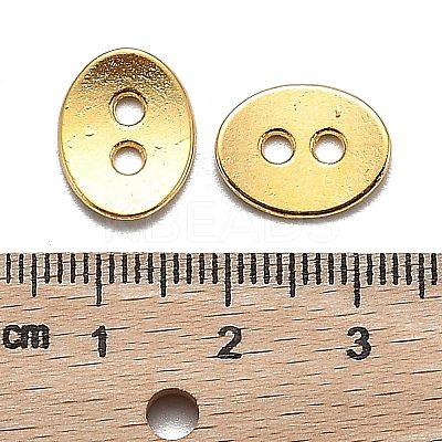 Tibetan Style Buttons TIBE-ZN48623-G-FF-1