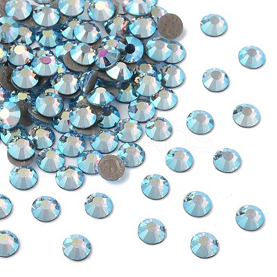Preciosa® Crystal Hotfix Flatback Stones Y-PRC-HSS12-60000-200-1