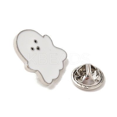 Halloween Series Platinum Aolly Brooches JEWB-U004-03C-1