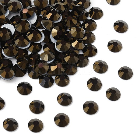 Preciosa® MAXIMA Crystal No Hotfix Flatback Stones Y-PRC-NSS6-23980-257-1