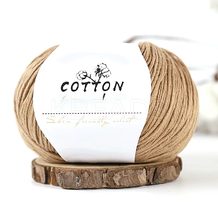 Soft Milk Cotton Yarn PW-WGC6668-34-1