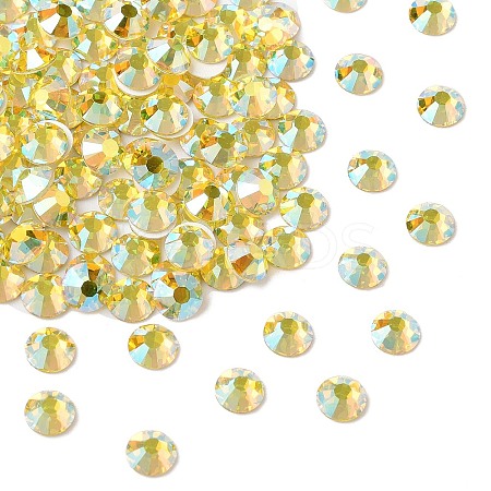 Preciosa® MAXIMA Crystal No Hotfix Flatback Stones Y-PRC-NSS8-80310-200-1