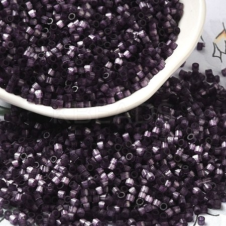 Glass Bugle Beads X1-SEED-B001-03A-01-1