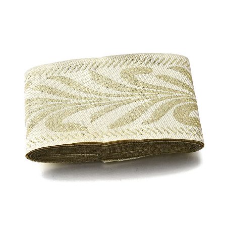 Ethnic Style Polyester Ribbon OCOR-XCP0002-74-1