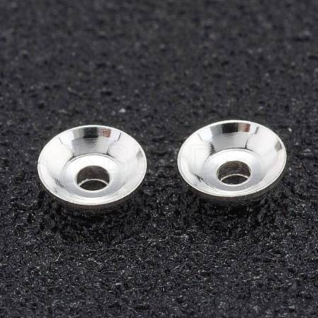 Brass Beads Caps KK-H759-37B-S-1