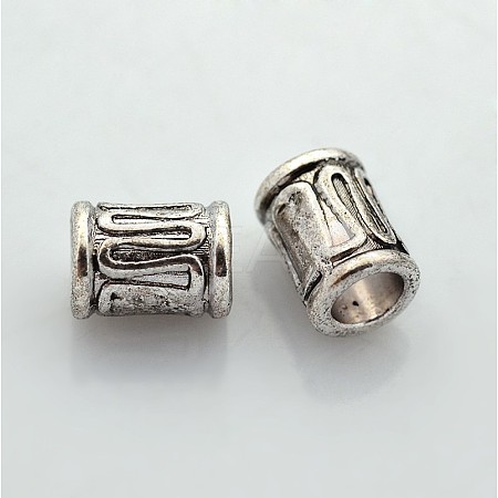 Tibetan Style Alloy Beads LF10149Y-NF-1