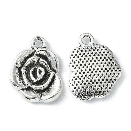Tibetan Style Alloy Pendants LS-LF9872Y-1
