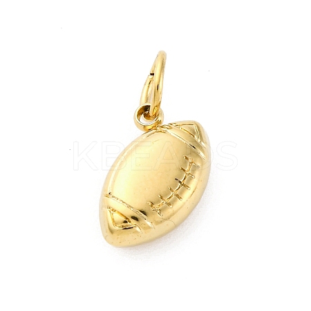 304 Stainless Steel Charms STAS-U049-05A-01G-1