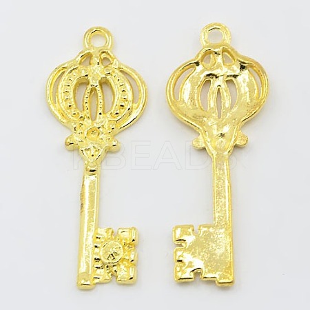 Alloy Pendants LS-PALLOY-DA11-316-G-FF-1