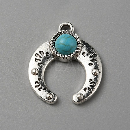 Alloy Pendants LS-FIND-TAC0020-05E-1