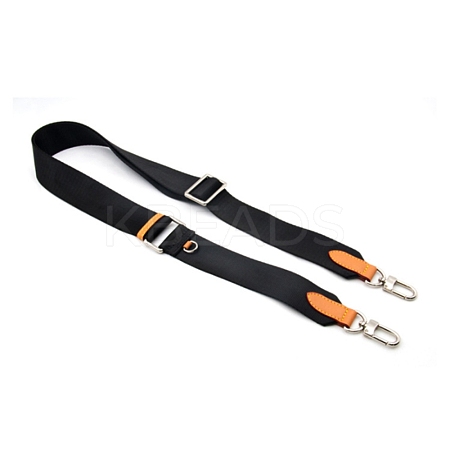 Adjustable Nylon Bag Strap FIND-WH0099-78-1