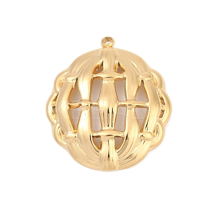 304 Stainless Steel Pendants LS-FIND-H017-01E-G-1