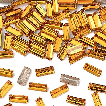 Preciosa® MAXIMA Crystal Fancy Stones Y-PRC-FB4-10070-1