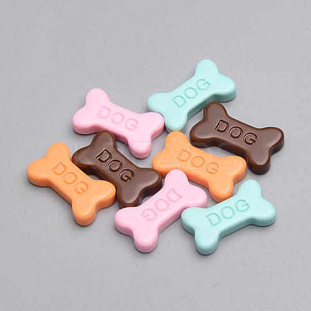 Resin Cabochons CRES-Q196-08-1