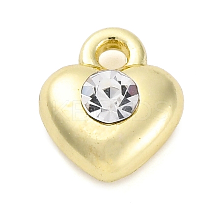 Rack Plating Alloy Pendants PALLOY-R450-08G-1