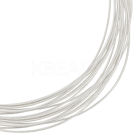 999 Fine Silver Sterling Silver Round Wire STER-BBC0005-66C-1