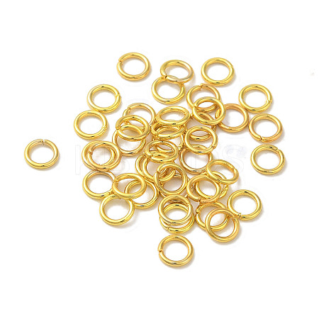304 Stainless Steel Open Jump Rings LS-STAS-K285-02D-G-1