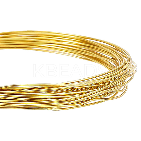 Brass Craft Wire CWIR-WH0007-02G-1mm-1