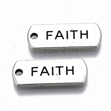 Tibetan Style Alloy Pendants LS-X-TIBE-S314-129AS-RS-1
