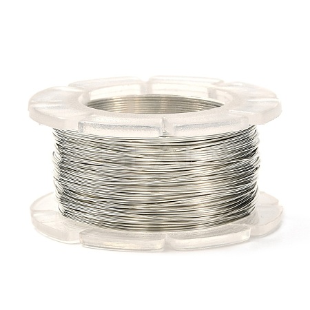 Round Copper Craft Wire CWIR-C001-01B-09-1