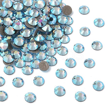 Preciosa® Crystal Hotfix Flatback Stones Y-PRC-HSS12-60000-200-1