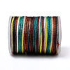 Segment Dyed Polyester Thread LS-NWIR-I013-C-10-3