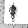 316 Surgical Stainless Steel Pendants X-STAS-E212-03AS-3