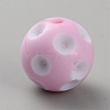Acrylic Beads MACR-WH20003-02B-1