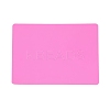 Rectangle Silicone Mat for Crafts TOOL-D030-06A-01-2