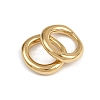 304 Stainless Steel Linking Rings STAS-L022-558G-2