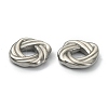 Non-Tarnish 304 Stainless Steel Linking Rings STAS-E191-16P-3