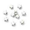 SHEGRACE Brass Star Beads XGRPCU149-299P-2