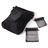 60Pcs 6 Styles Organza Bags Jewellery Storage Pouches Wedding Favour Party Mesh Drawstring Gift OP-TA0001-06-1