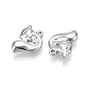 304 Stainless Steel Pendants STAS-N109-146P-2