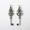 Alloy Pendants PALLOY-A18872-AS-LF-1