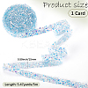 5M Rhinestone Ribbon OCOR-CY0002-01A-2
