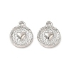 Rack Plating Alloy Charms LS-FIND-G044-35P-2