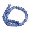 Faceted Dyed Natural White Jade Beads Strands GG-CBAE966-01B-O-4