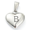 304 Stainless Steel Pendants LS-STAS-P278-01B-P-1