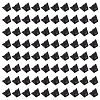500Pcs 10 Styles Polyester Clothing Size Labels FIND-BC0014-07A-1