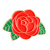 Flower Enamel Pins WH2-WG5ABD2-03-1