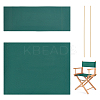 Canvas Cloth Chair Replacement Cover AJEW-WH0502-32B-1