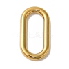 Ion Plating(IP) 304 Stainless Steel Linking Rings STAS-Z086-04G-1