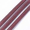 Leather Braided Cords WL-R009-12x6-04-3