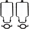 Iron Lamp Shade Harp Holder AJEW-OC0002-06-1